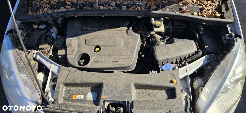 FORD S-MAX I LIFT 2.0 TDCI DW10C 10 - 14 - RADIO RADIOODTWARZACZ SONY - 26
