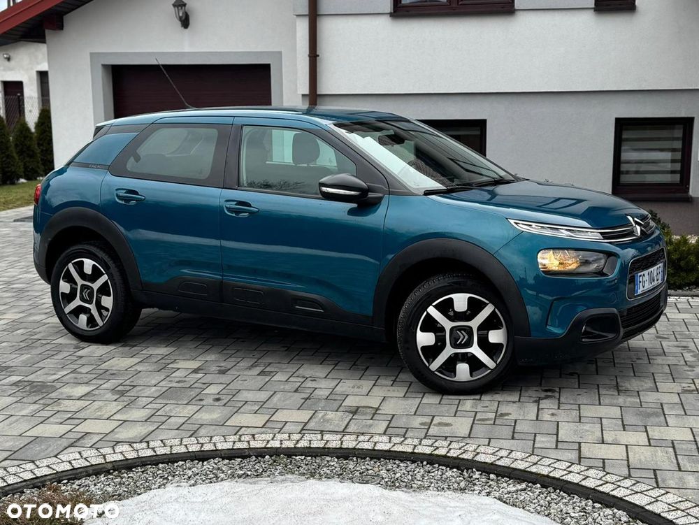 Citroën C4 Cactus PureTech 110 Stop&Start Origins - 4
