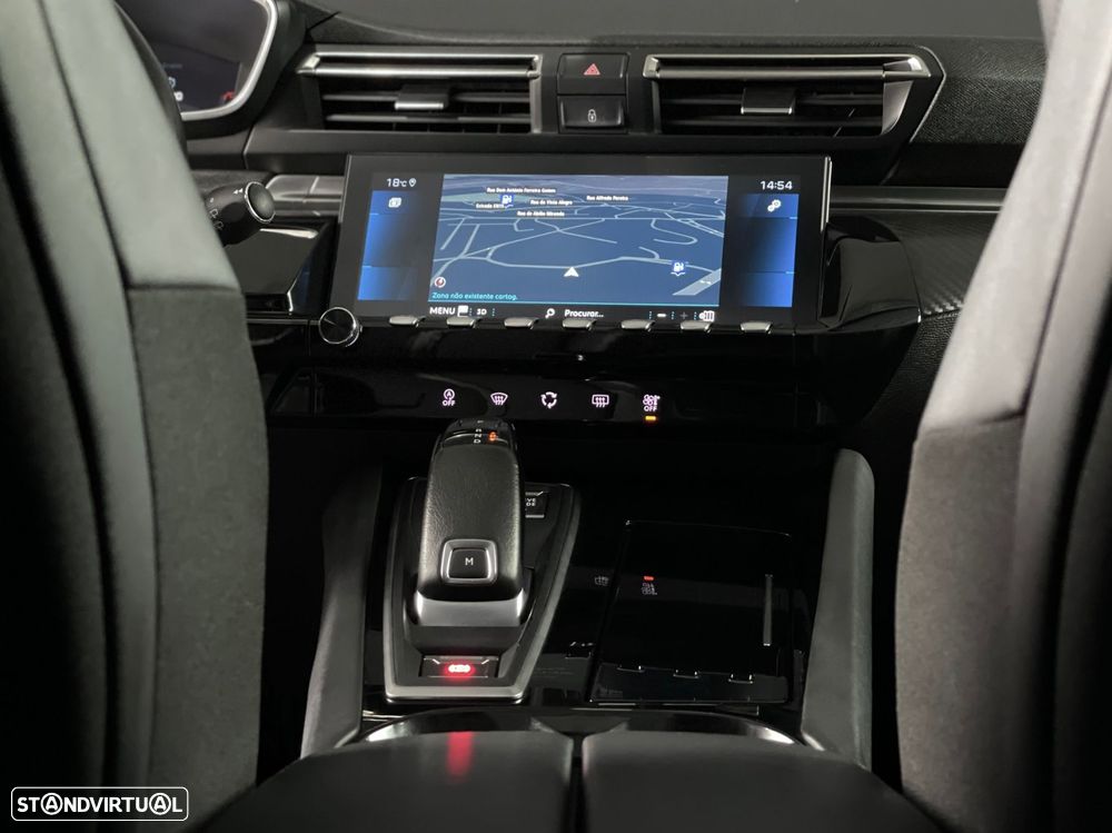 Peugeot 508 SW 1.5 BlueHDi Allure EAT8 - 10