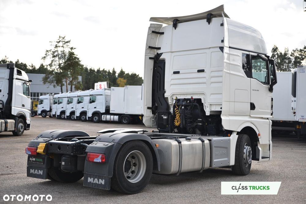 MAN TGX 18.480 GX Cab, ACC - 5