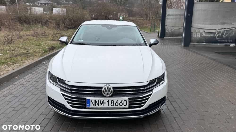 Volkswagen Arteon 2.0 TDI SCR Elegance DSG - 2