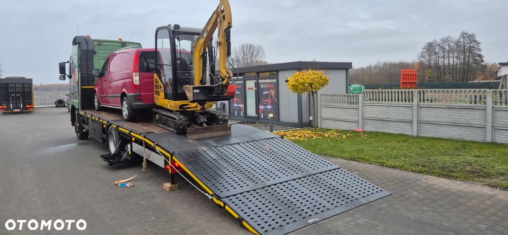 Volvo FH 460 EEV Laweta Pomoc drogowa najazd z Niemiec - 16