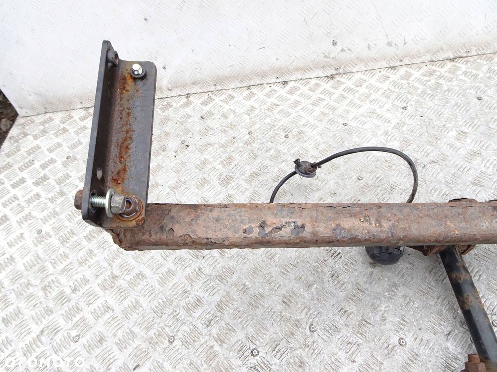 hak holowniczy nissan qashqai j10 - 3