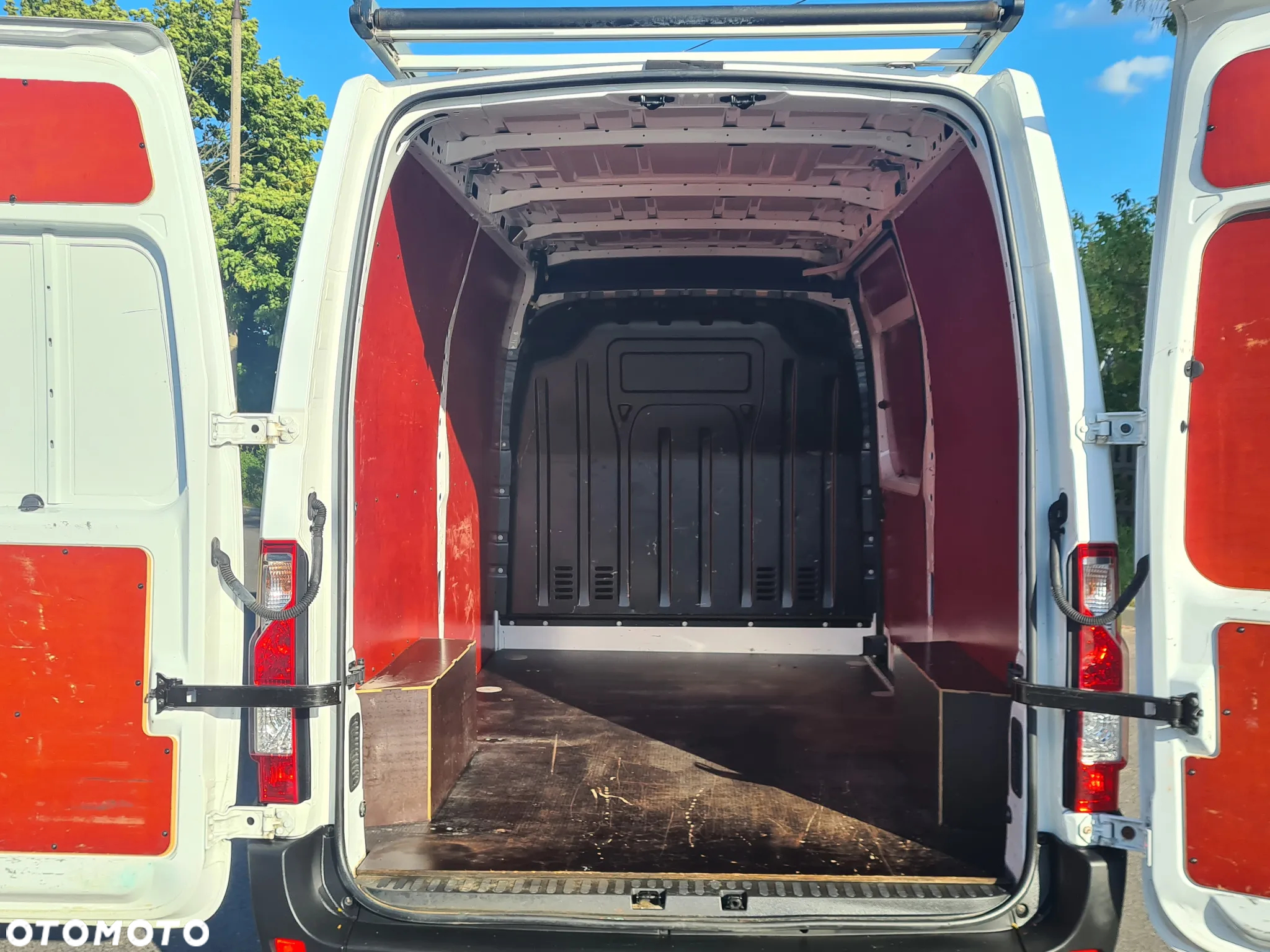 Renault MASTER 2,3/130 Dużo OPCJI wyposażenia Bezwypadkowy - 23