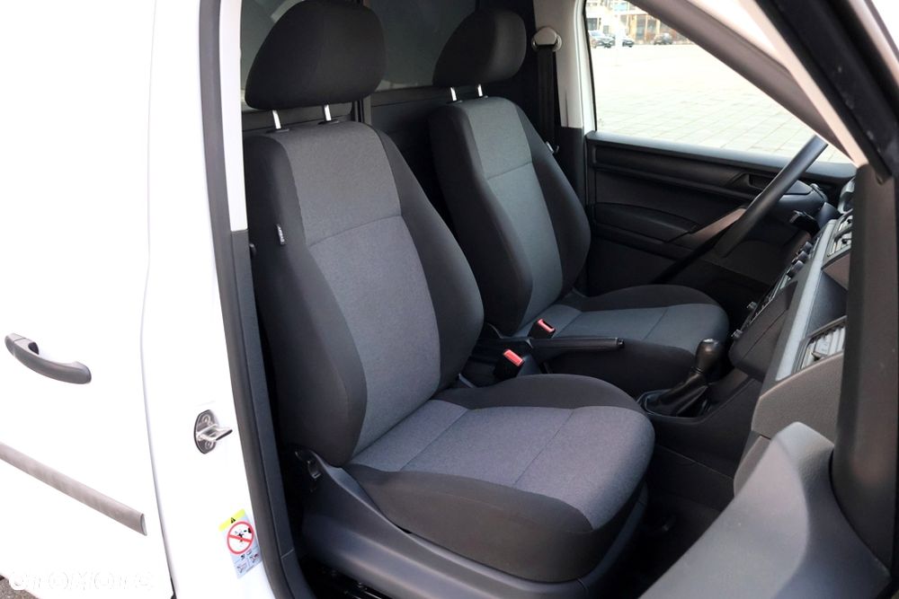 Volkswagen Caddy MAXI 2.0TDI 102KM FV23% - 21