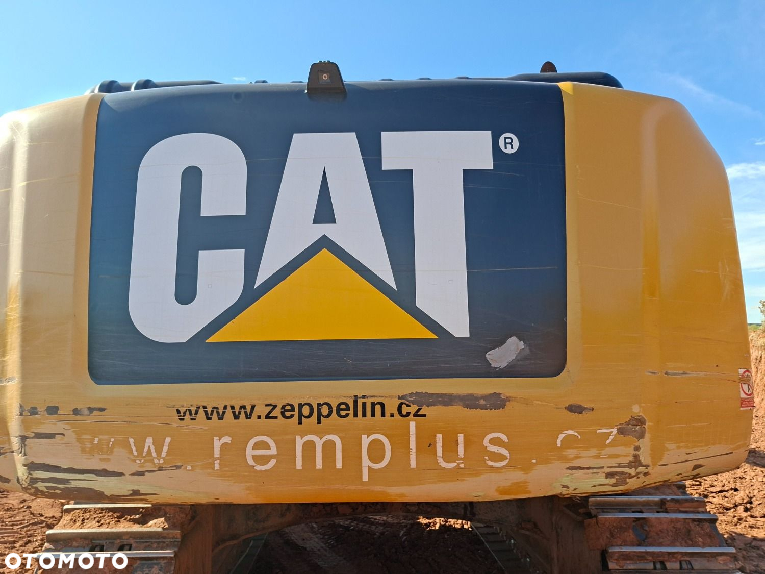 Caterpillar 336 Flme - 34