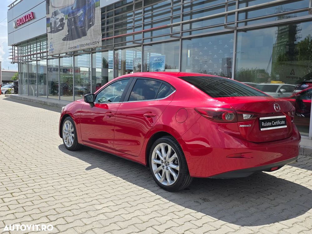 Mazda 3 G120 Revolution - 6