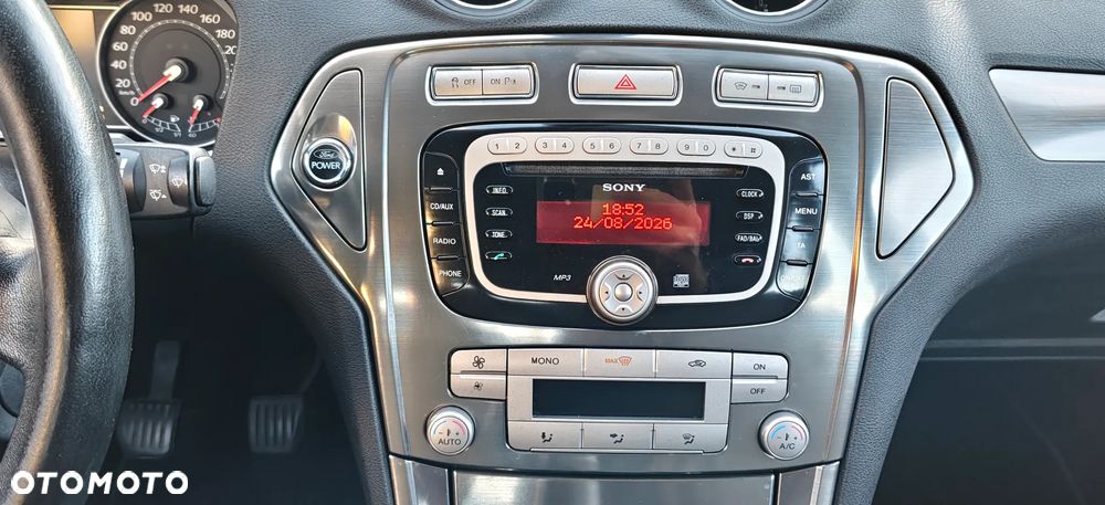 Ford Mondeo 2.0 Platinium X - 19