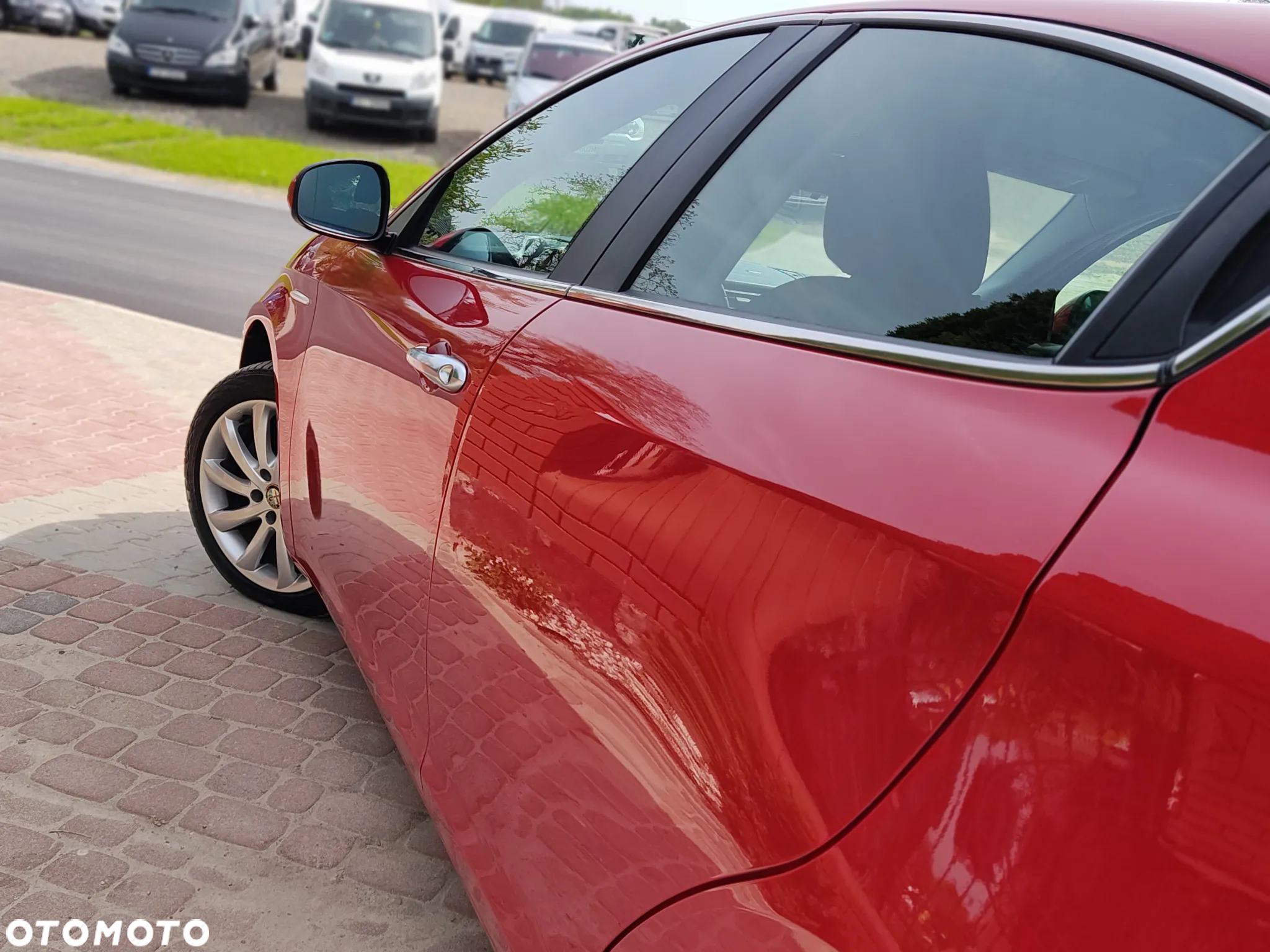 Alfa Romeo Giulietta 1.4 TB 16V Business - 7
