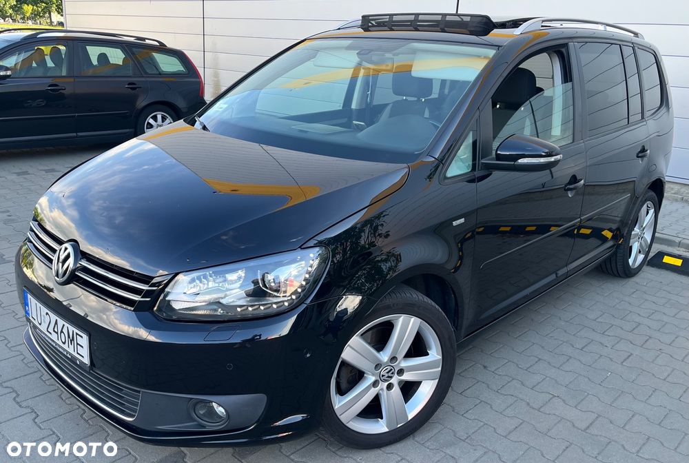 Volkswagen Touran 2.0 TDI DPF Life - 12
