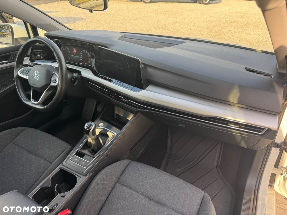 Volkswagen Golf VIII 1.5 TSI EVO Style - 19