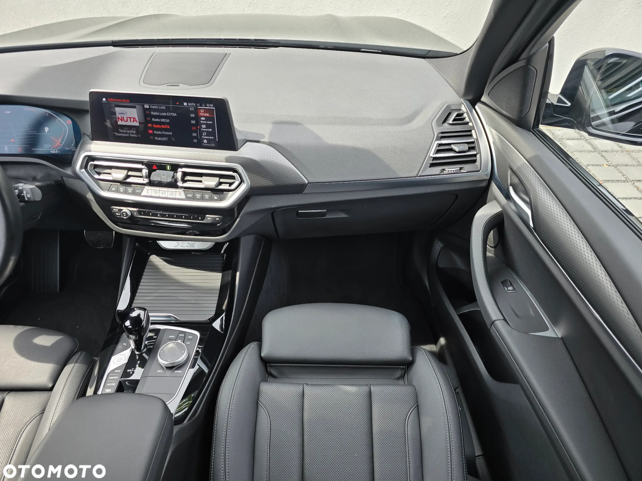 BMW X3 xDrive20d M Sport - 12