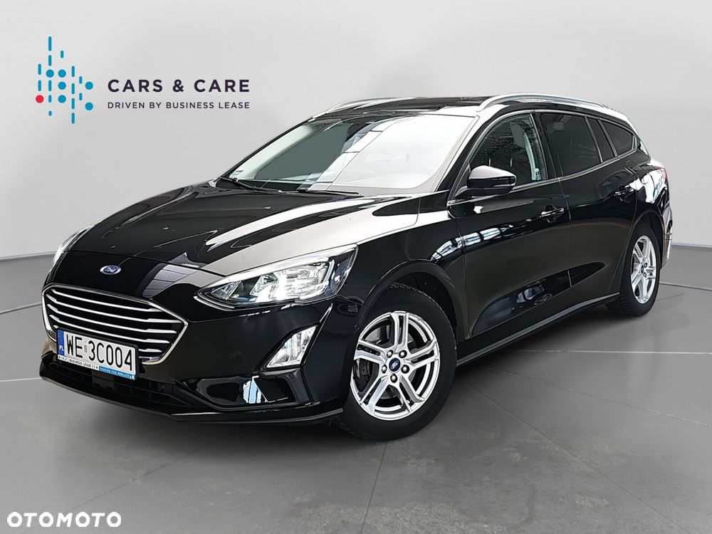 Ford Focus 1.5 EcoBlue SCR Connected - 4
