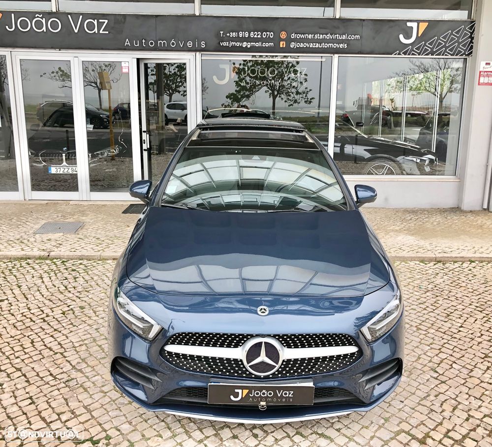Mercedes-Benz A 250 e AMG Line - 6