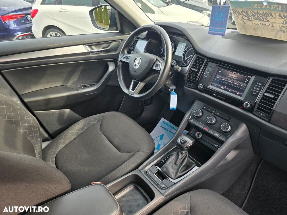 Skoda Kodiaq - 15