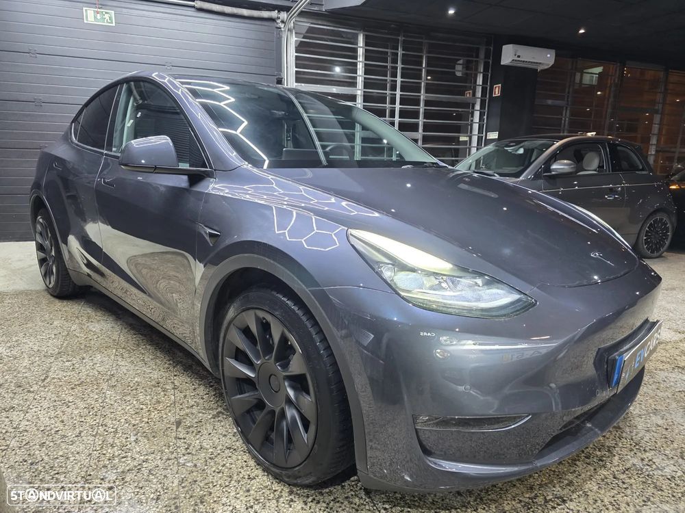 Tesla Model Y Performance Tração Integral - 4