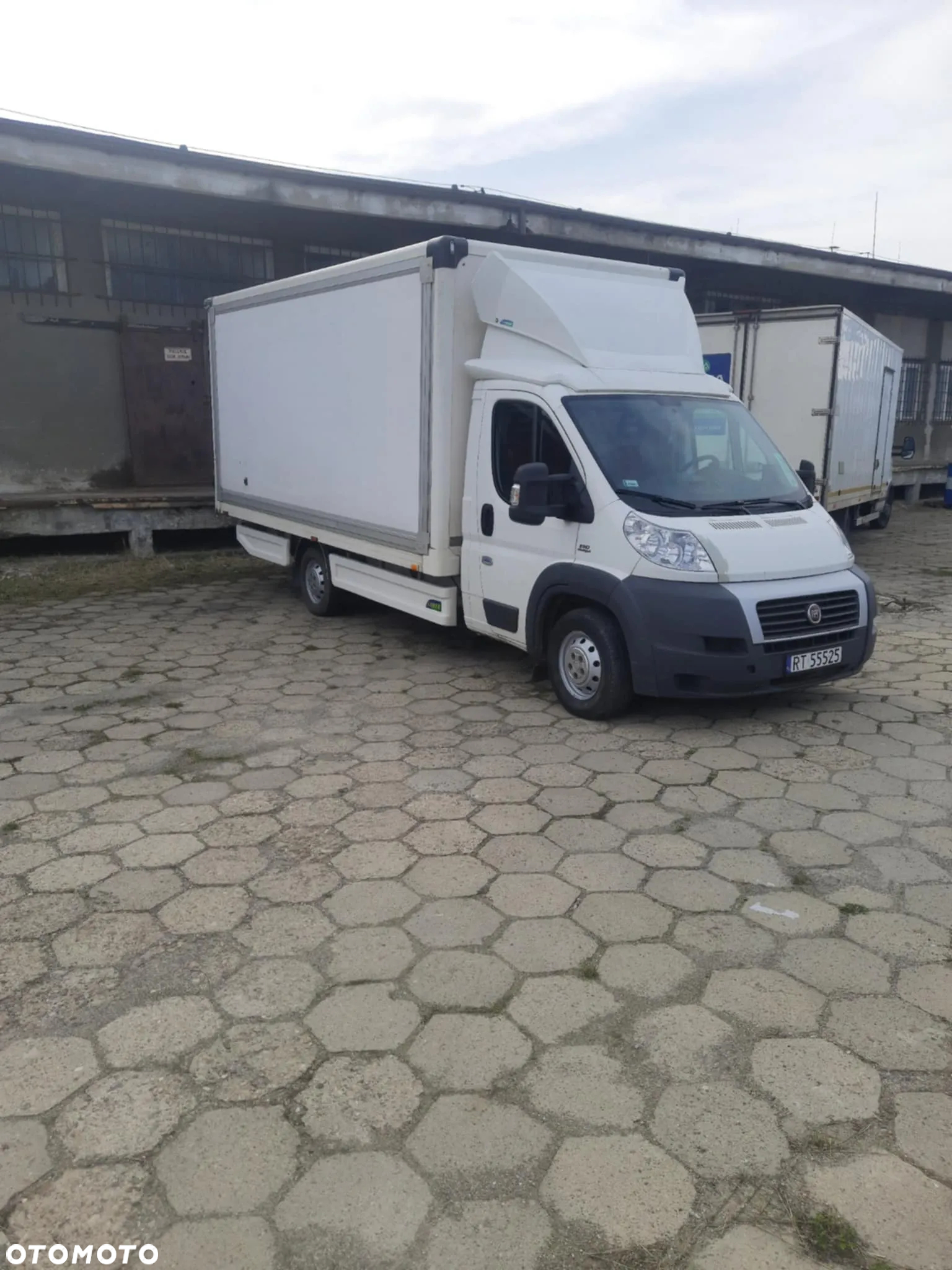 Fiat Ducato 2.3  *10EP* 4,85m maxi II wł SALON POLSKA 347 tys.km - 3