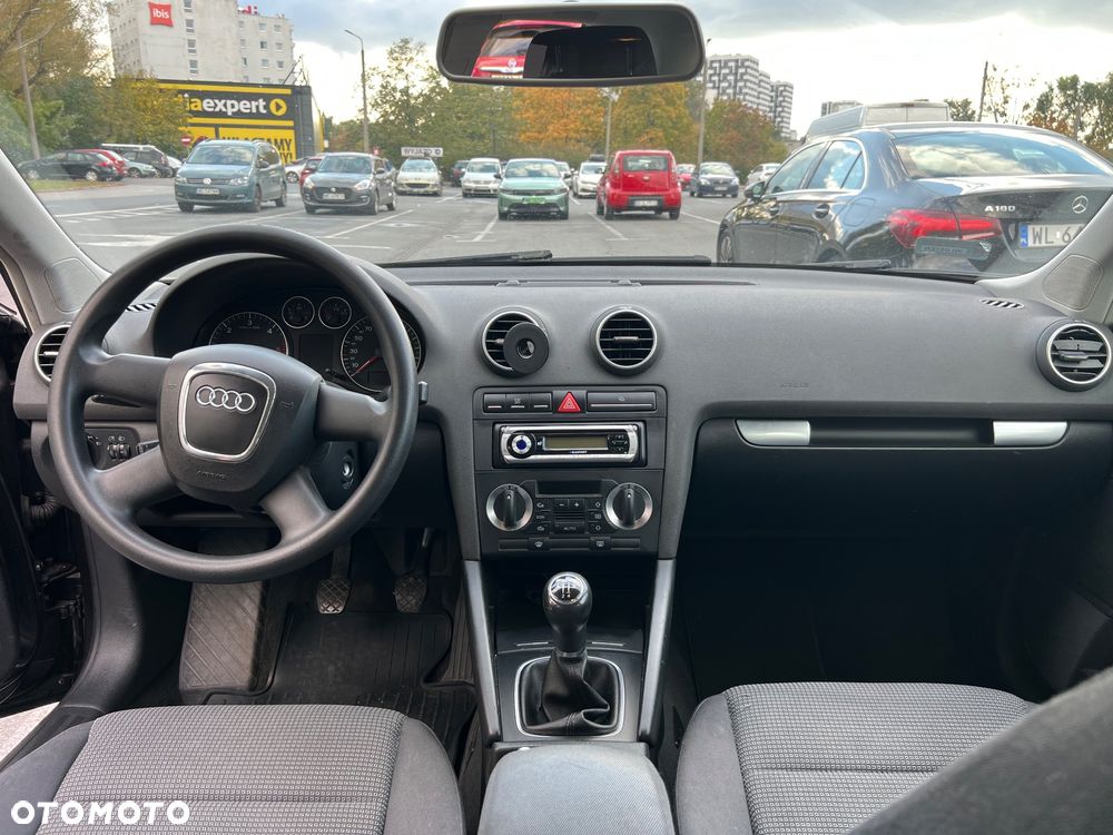 Audi A3 Sportback 1.9 TDI Ambition - 20
