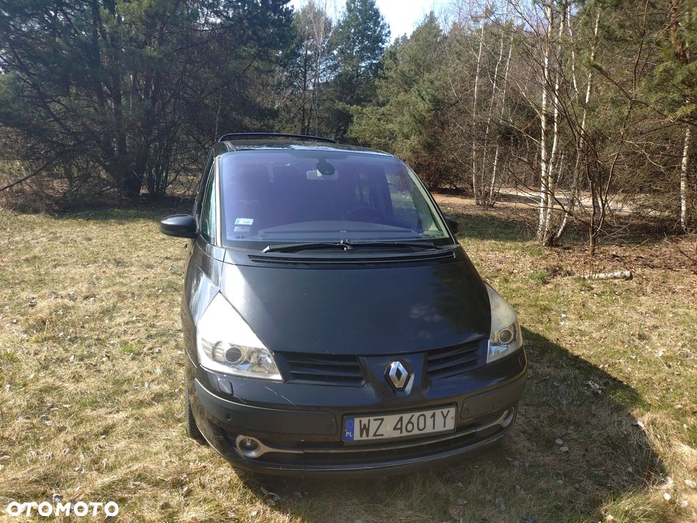 Renault Grand Espace Gr 2.0 dCi Privilege - 1