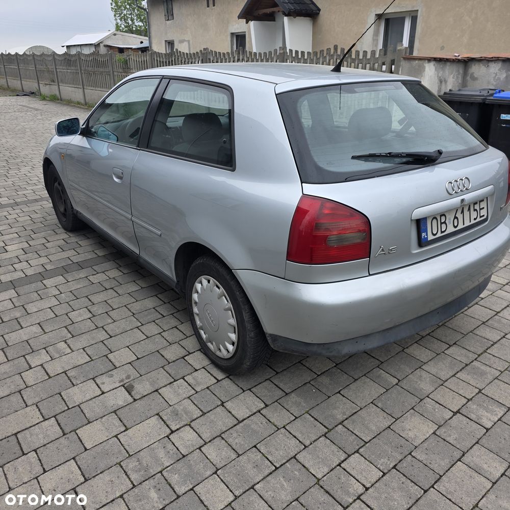 Audi A3 3-drzwiowe - 12