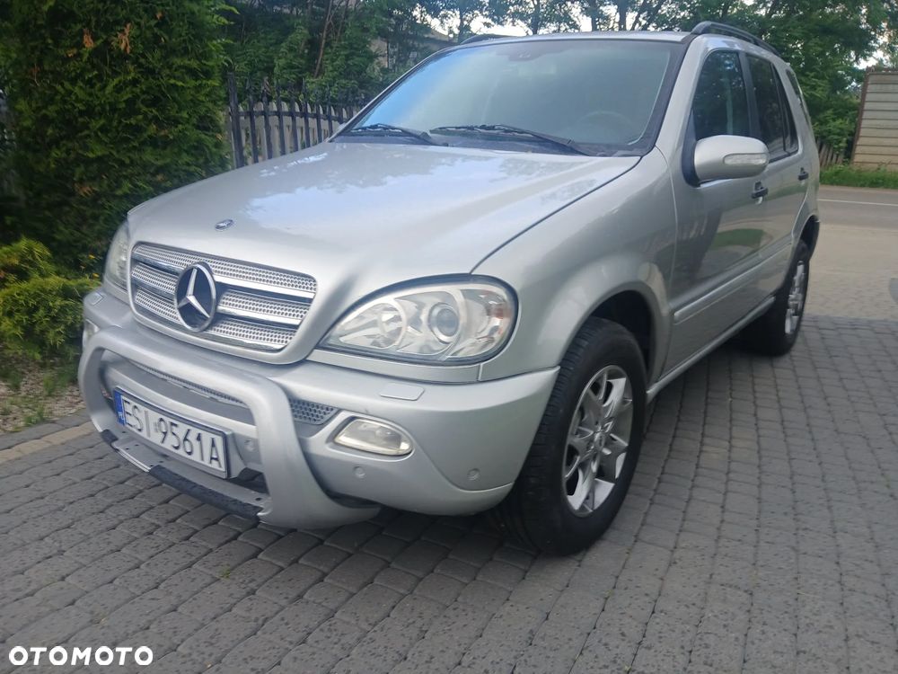 Mercedes-Benz ML - 20