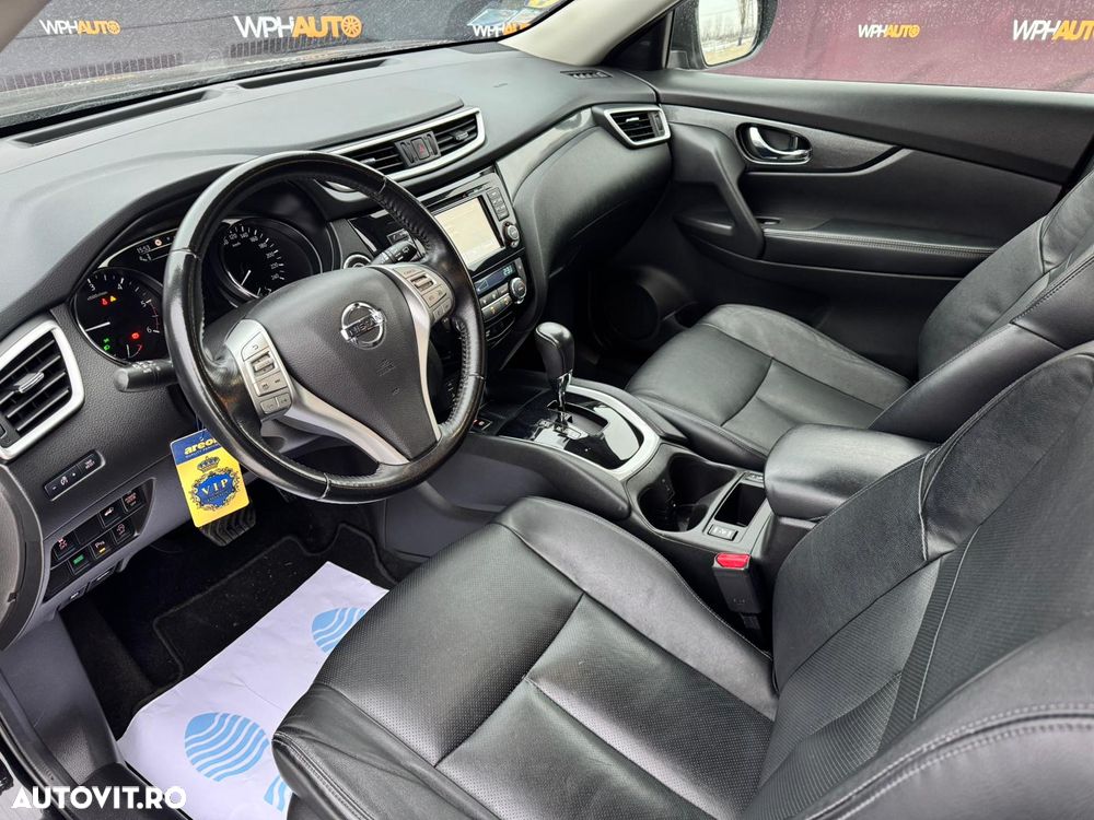 Nissan X-Trail 1.6L dCI Start/Stop XTRONIC Tekna Aut. - 4