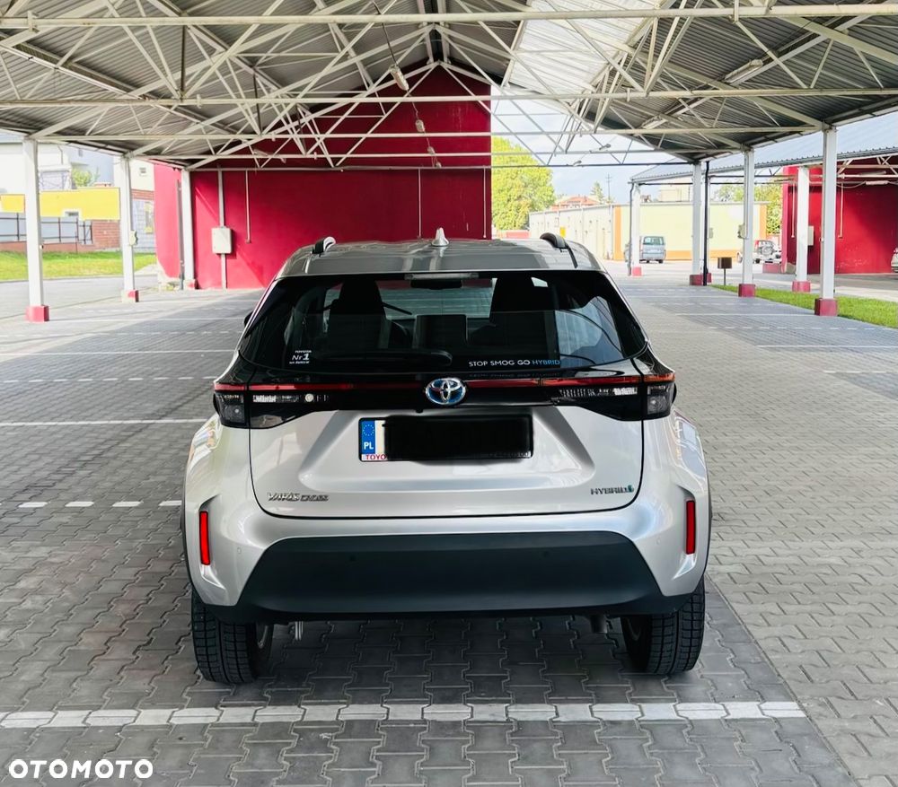Toyota Yaris Cross 2023 photo 4