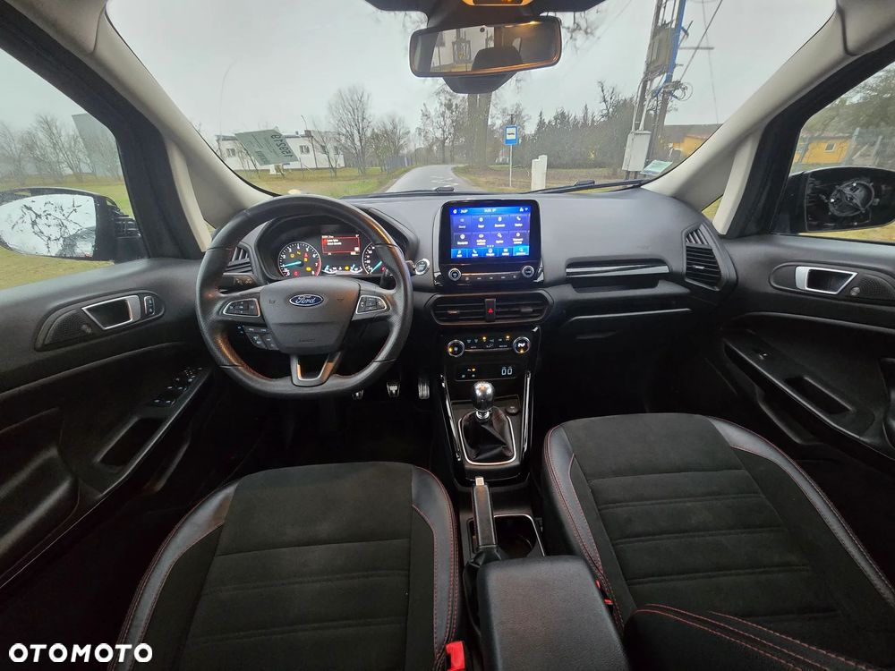Ford EcoSport 1.0 EcoBoost ST-LINE - 8