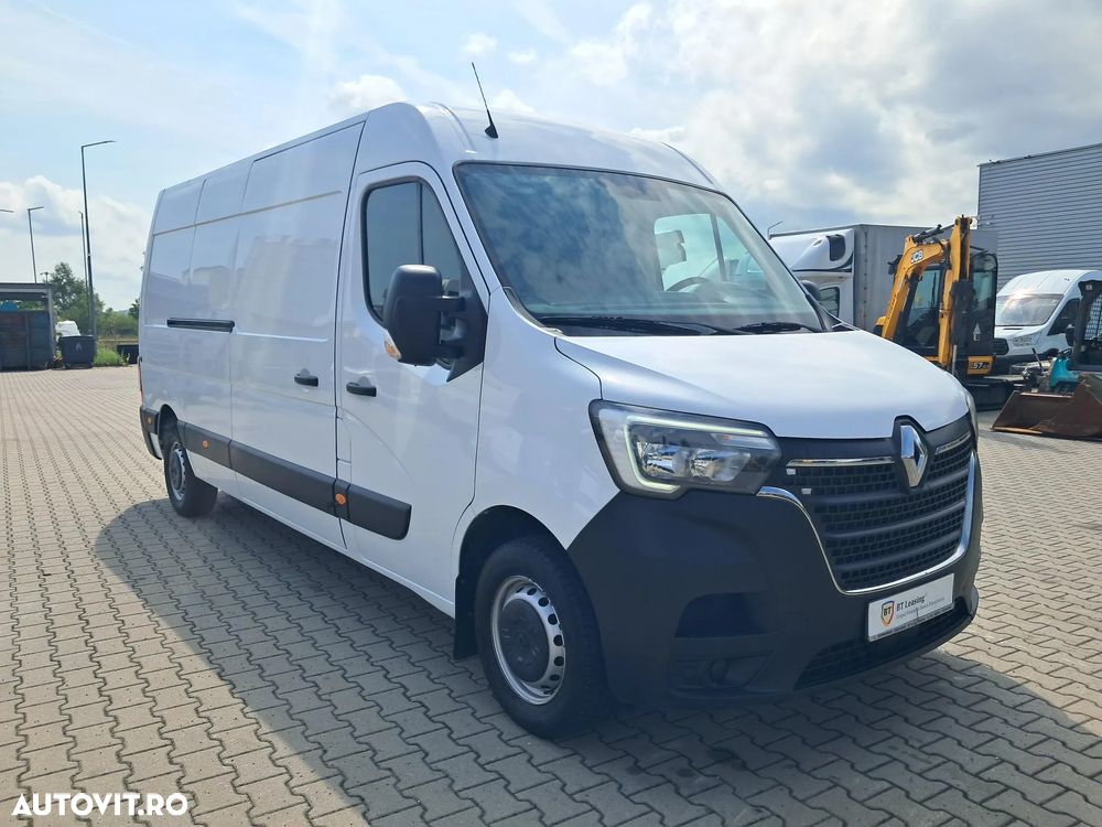 Renault MASTER FURGON 2.3D 136 CP - 2