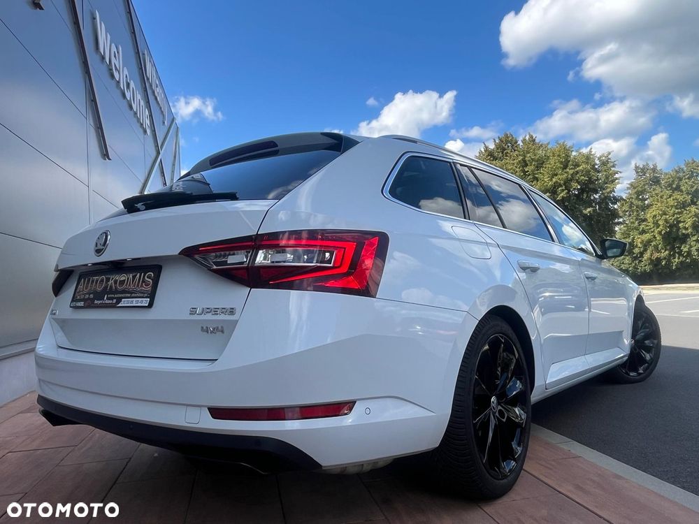 Skoda Superb 2.0 TSI 4x4 DSG Style - 4