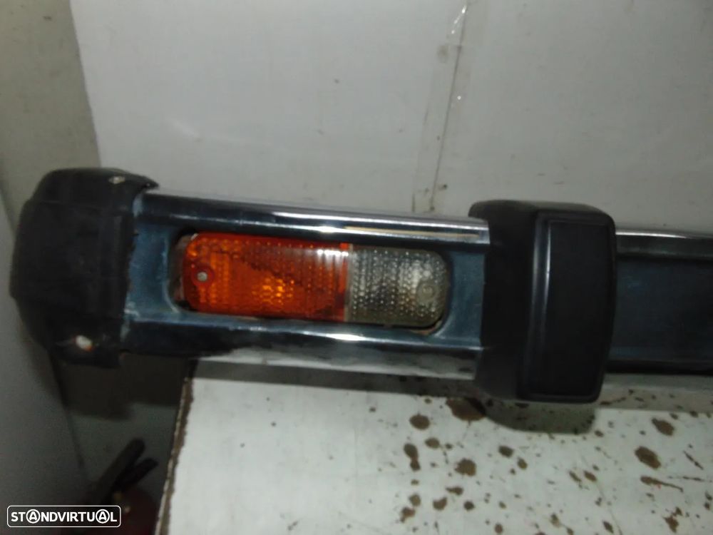 Honda civic para choques - 3