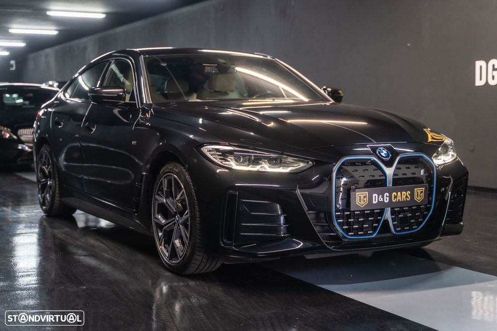 BMW i4 eDrive40 Gran Coupe M Sport - 2