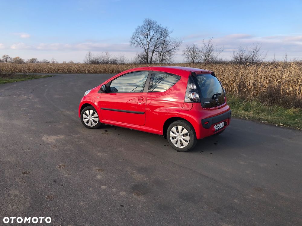 Citroën C1 1.0i Desire - 3