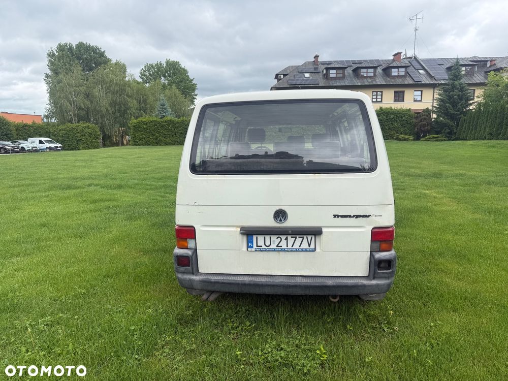 Volkswagen Transporter Standard - 9
