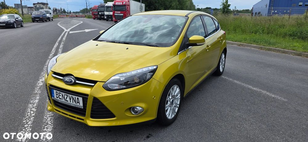 Ford Focus 1.6 EcoBoost Start-Stopp-System Titanium - 3