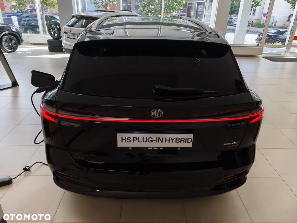 MG HS PHEV - 9