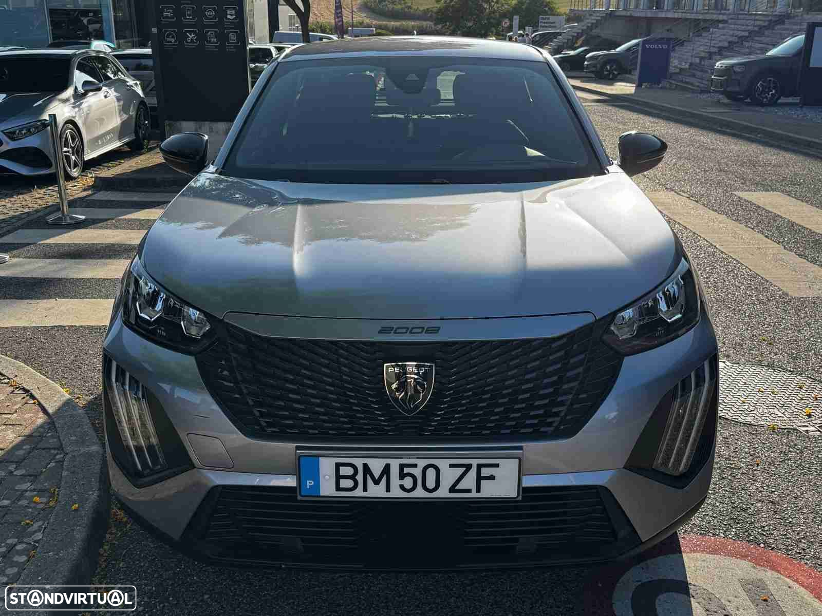 Peugeot e-2008 54 kWh Active - 2