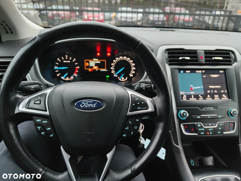 Ford Mondeo 2.0 TDCi Ambiente - 14