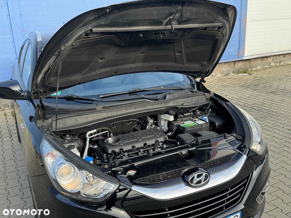 Hyundai ix35 2.0 2WD Comfort - 8