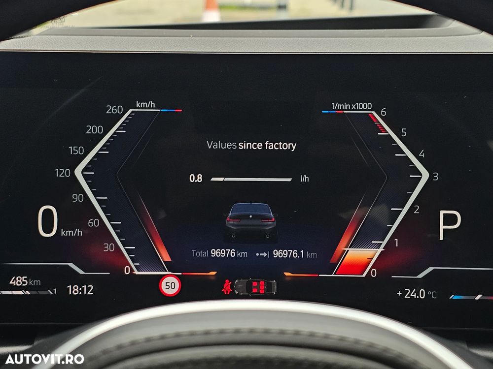 BMW Seria 3 320d xDrive AT MHEV - 7