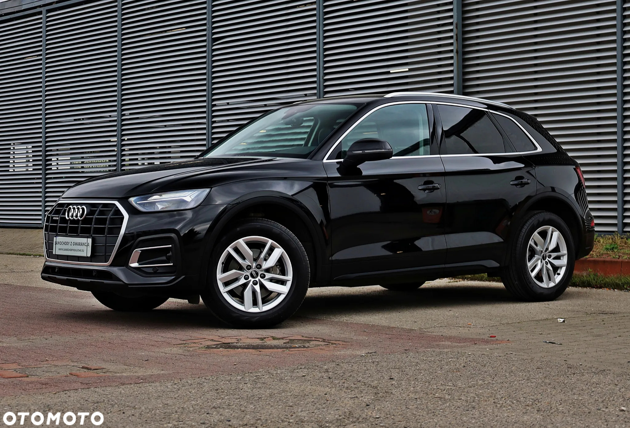 Audi Q5 40 TDI Quattro Sport S tronic - 6