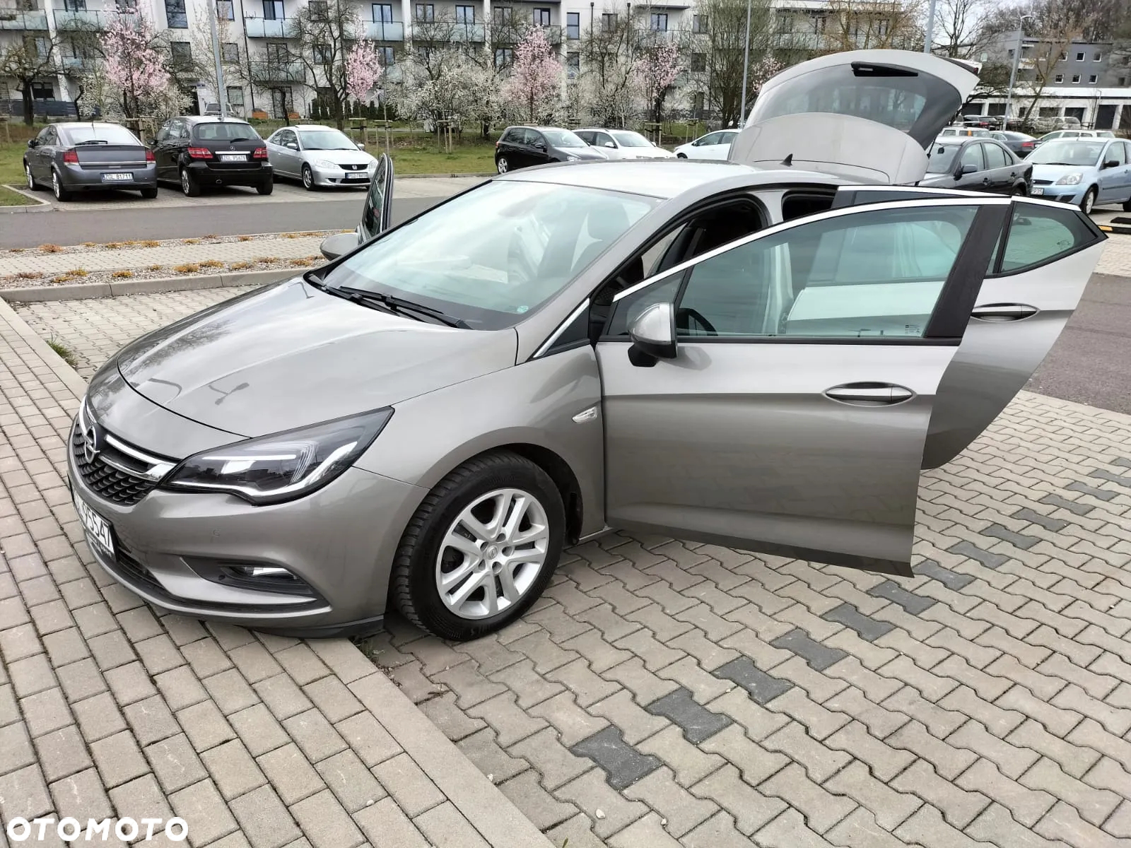 Opel Astra 1.6 CDTI DPF ecoFLEX Start/Stop Selection - 3