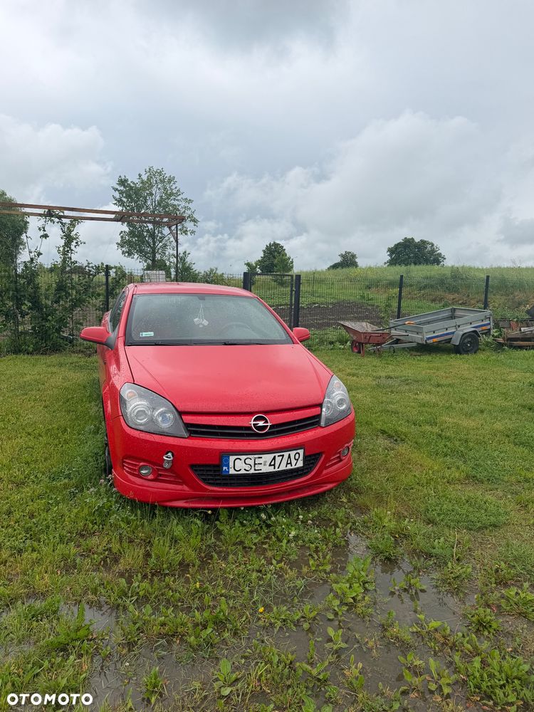 Opel Astra 2.0 T - 7