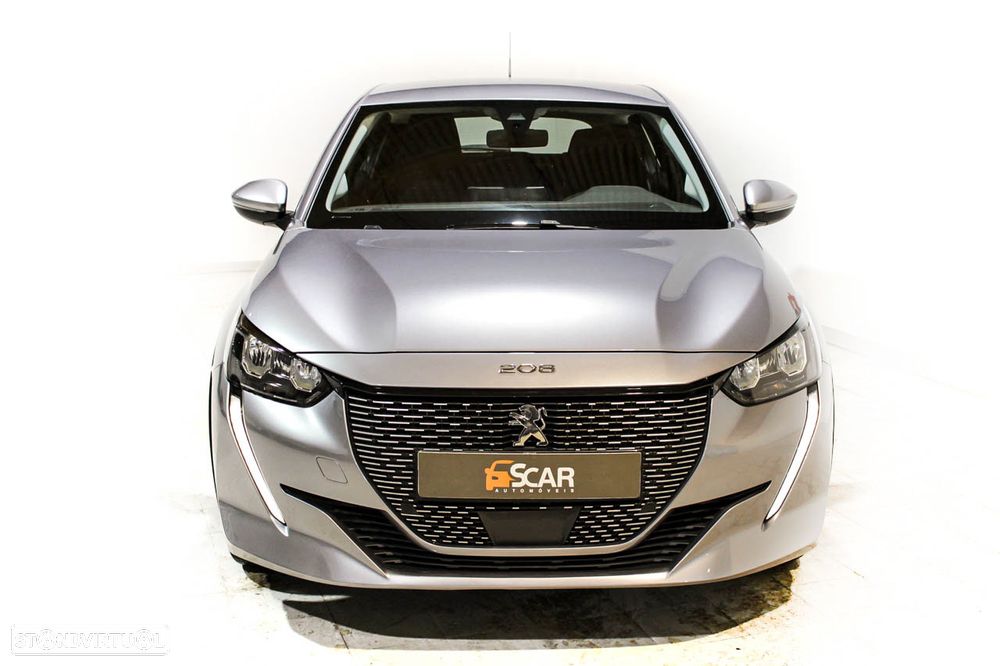 Peugeot e-208 50 kWh Active Pack - 2