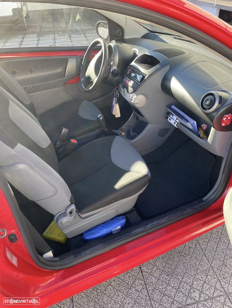 Peugeot 107 1.0 Style - 4