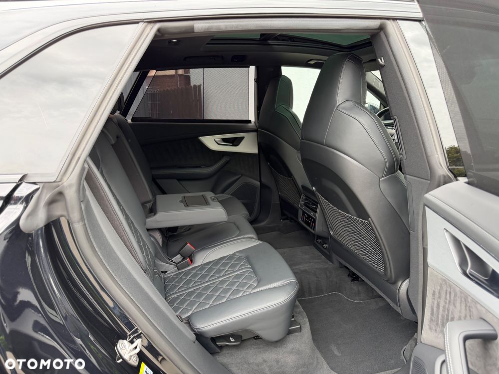 Audi Q8 50 TDI mHEV Quattro Tiptronic - 13