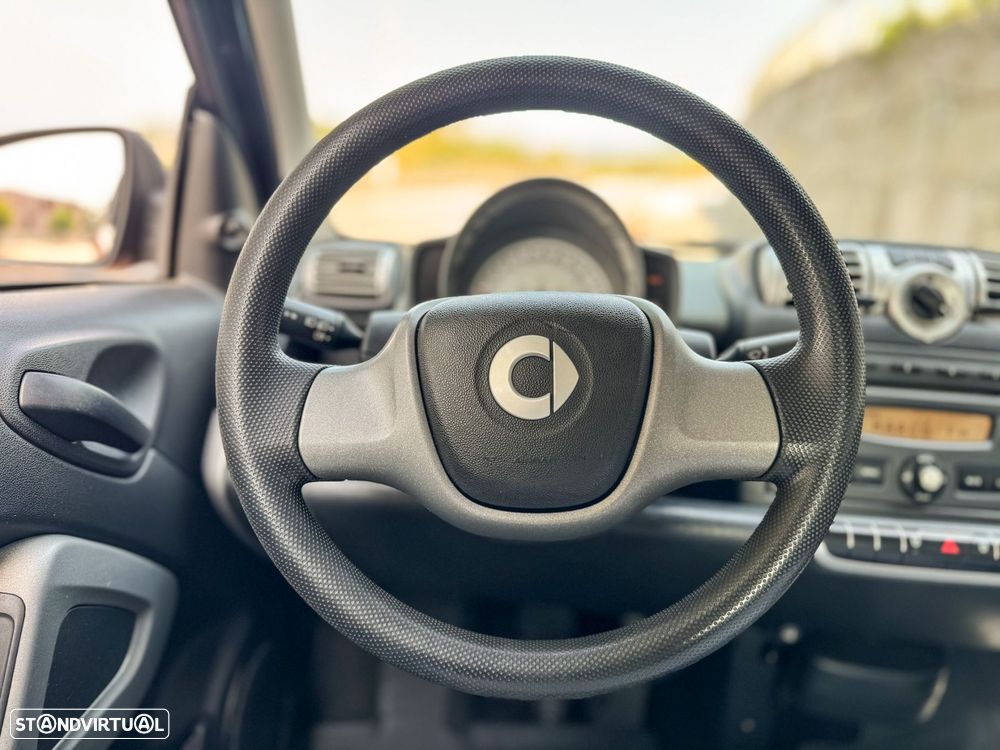 Smart ForTwo Coupé 1.0 Pure 61 - 22