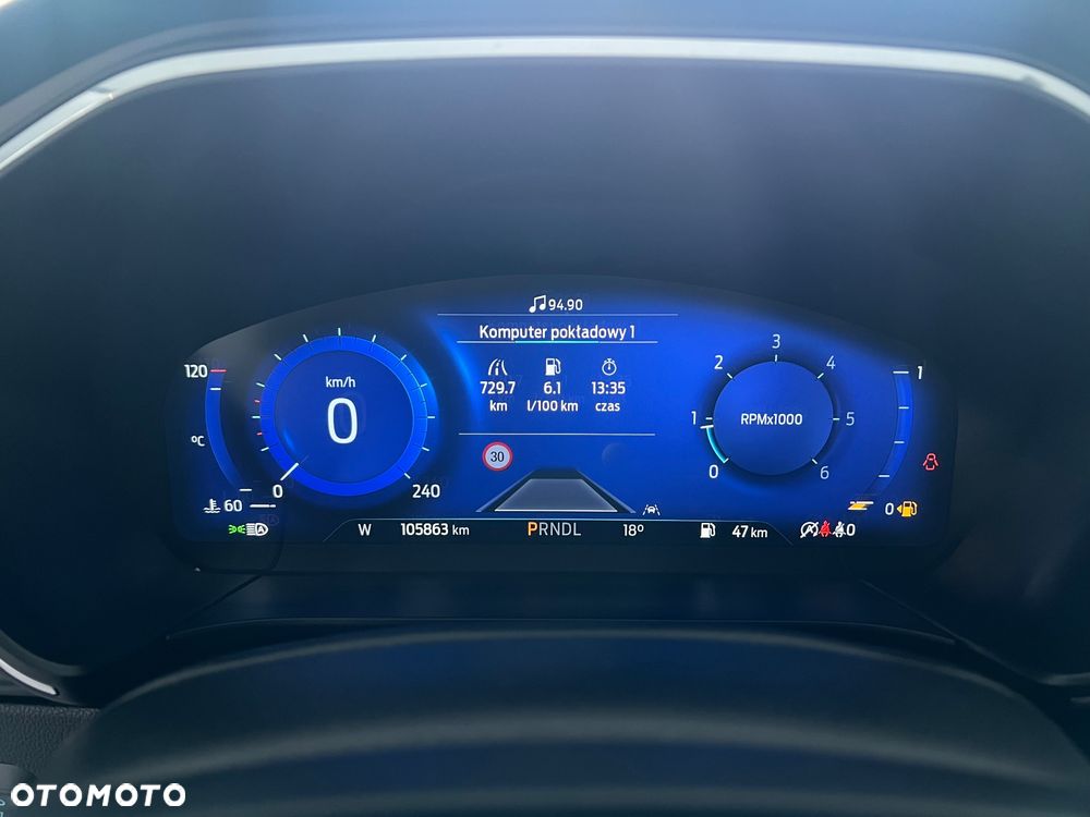Ford Kuga 2.0 EcoBlue AWD Titanium X - 27