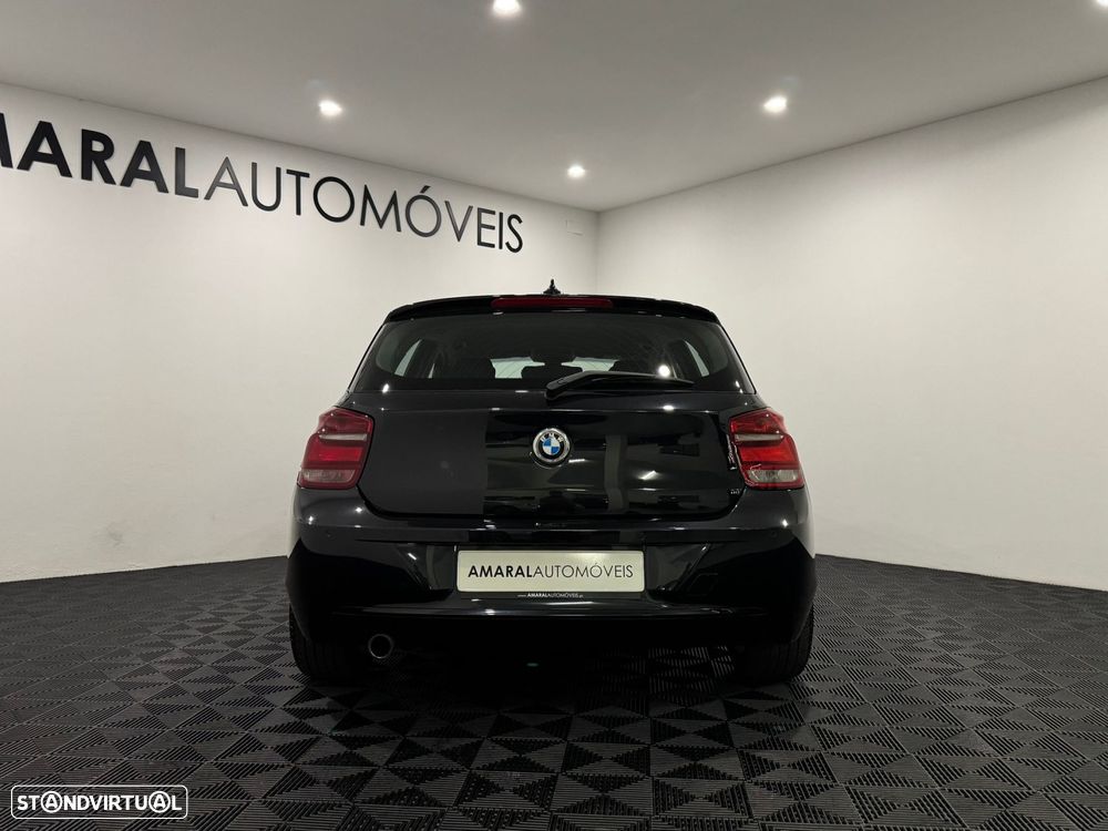 BMW 116 d EDynamics Line Sport - 5