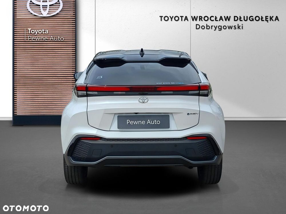 Toyota C-HR - 6